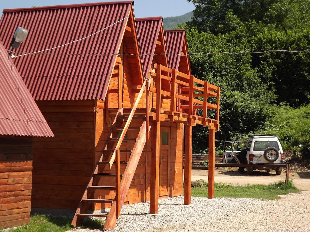 Rafting Center Drina Tara Hotell Bastasi Exteriör bild