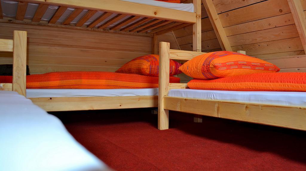 Rafting Center Drina Tara Hotell Bastasi Rum bild