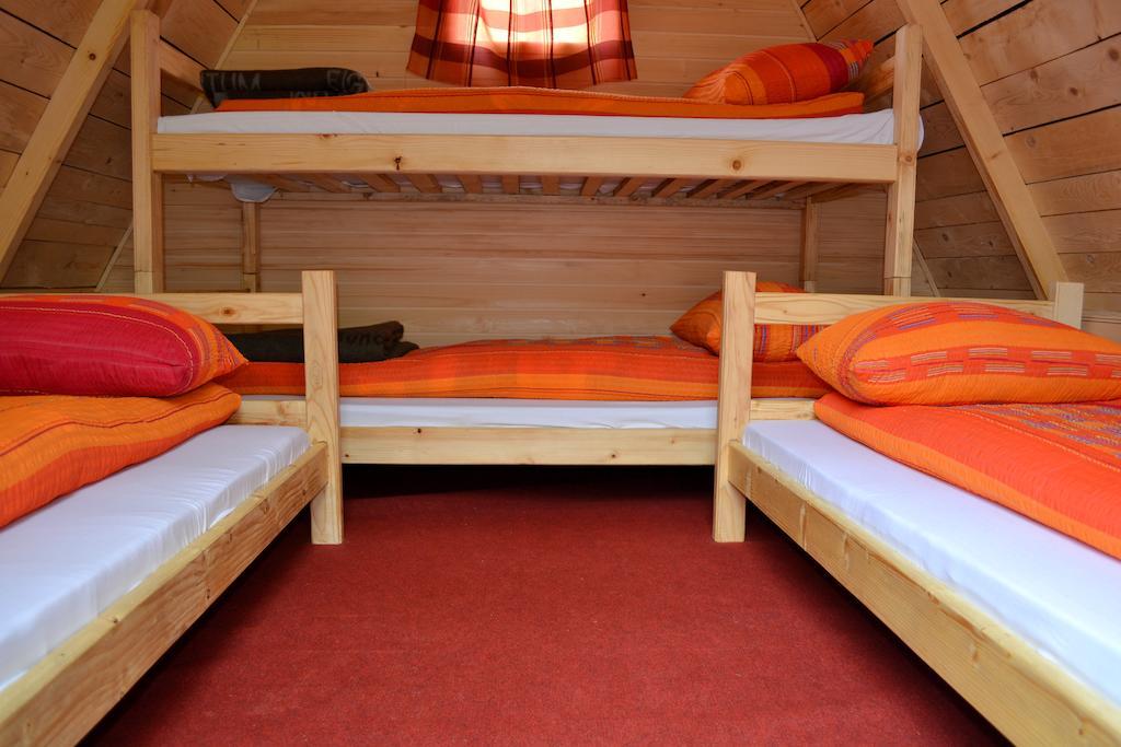 Rafting Center Drina Tara Hotell Bastasi Rum bild
